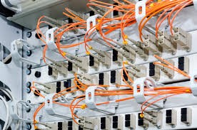 Fibre optic network installation & maintenance